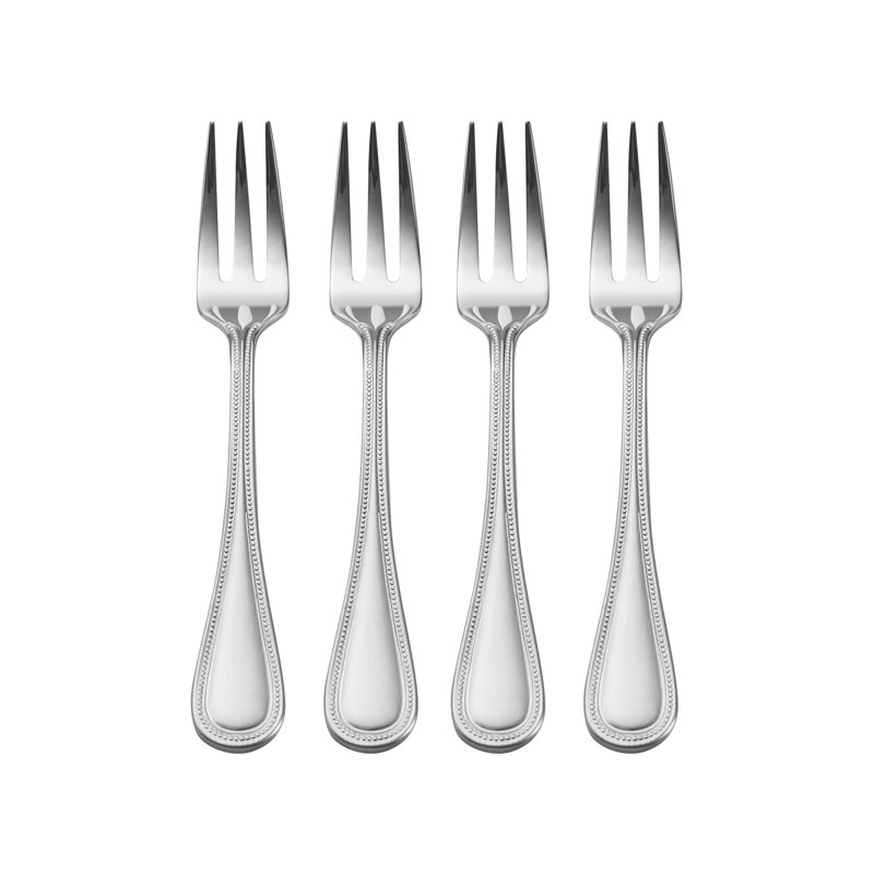 Towle Living 18/10 Stainless Steel Cocktail Fork Wayfair